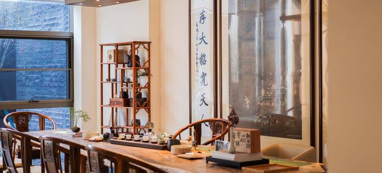 保利明月川云孚里云宿温泉酒店图片