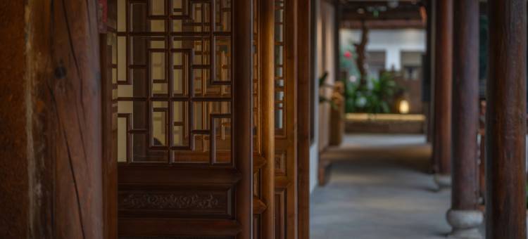 丽江古城 | 冬笙·雅奢庭院(进士院)图片