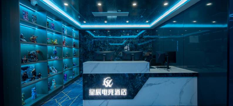 桐庐星辰电竞酒店(桐庐市中心店)图片