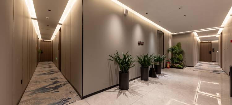 聚湘源·Family极简轻奢全屋智能山景民宿(天门山索道店)图片