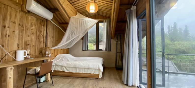 半山民宿(双溪店)图片