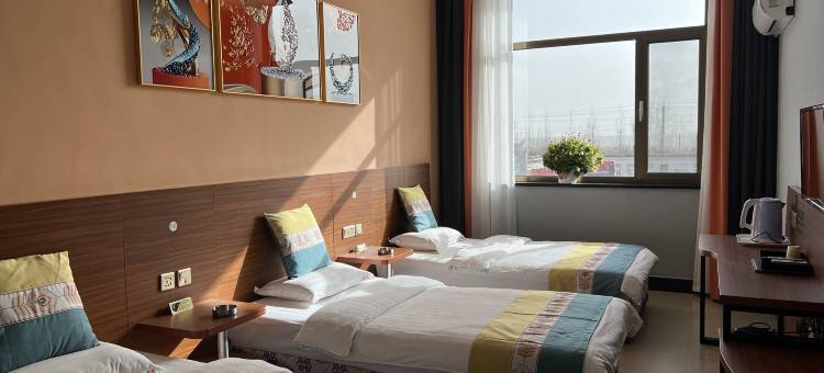 代县鸿鑫宾馆图片