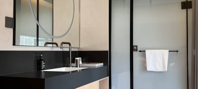 ‍城小橙民宿(合肥三里庵地铁站安农大店)图片