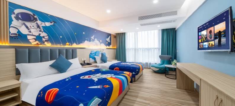 九洲人才公寓(珠海平沙海泉湾店)图片