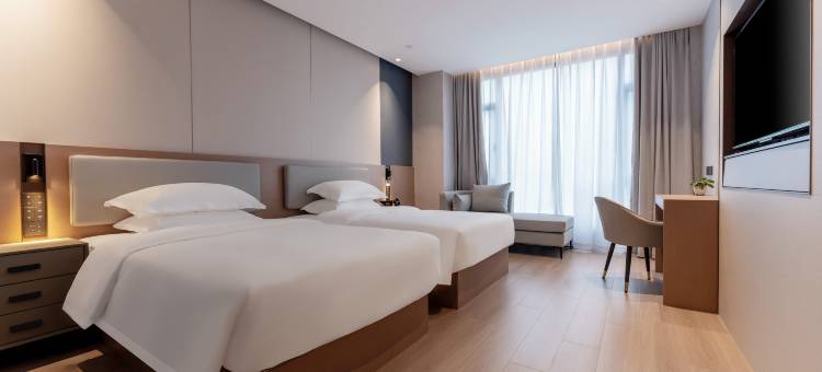 逸宿酒店(宁海力洋渡头店)图片