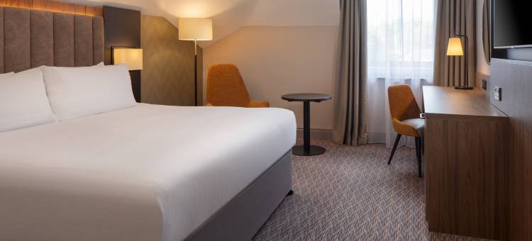 南安普敦希尔顿逸林酒店(DoubleTree by Hilton Southampton)图片