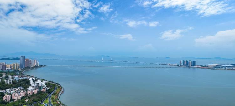 珠海SACO可舍·北欧风设计公寓图片