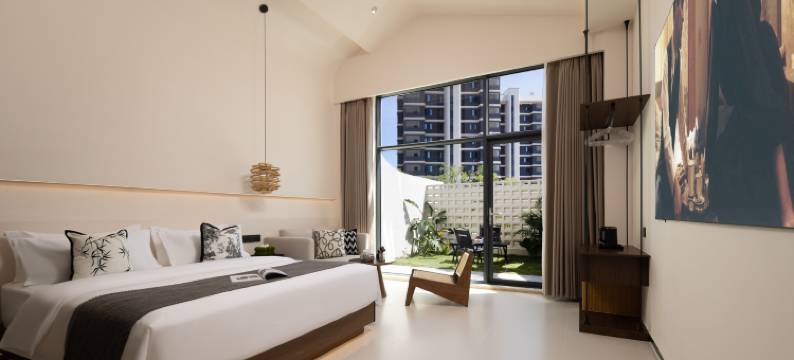 EHOUSE瑰夏壹号民宿(神州半岛旅游度假区旅游公路店)图片