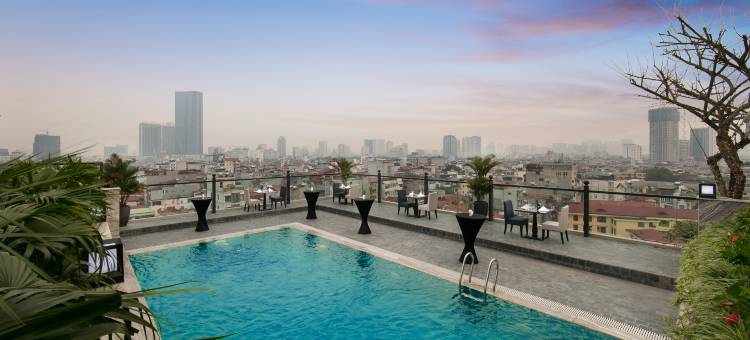 莲花大 SPA 酒店 - 莲花集团管理(Sen Grand Hotel & Spa Managed by Sen Group)图片