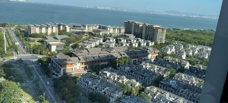 厦门美时光公寓图片