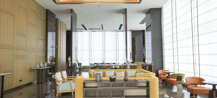 萍乡格兰云天国际酒店图片