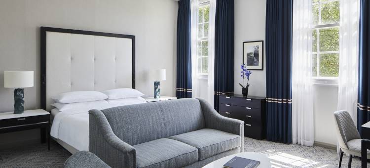 伦敦格罗夫纳广场万豪酒店(London Marriott Hotel Grosvenor Square)图片