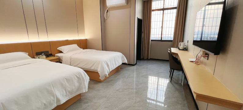 云周尚公寓(南海西部石油研究院店)图片