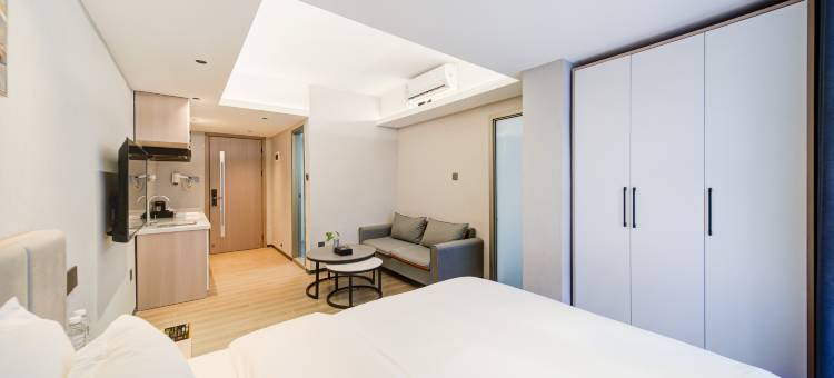 瑜悦公馆(珠海拱北口岸店)图片