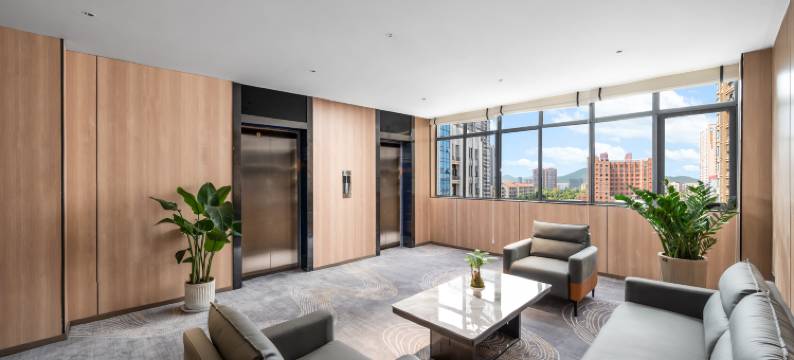 盛棠花园酒店(武汉九全嘉国际广场店)图片