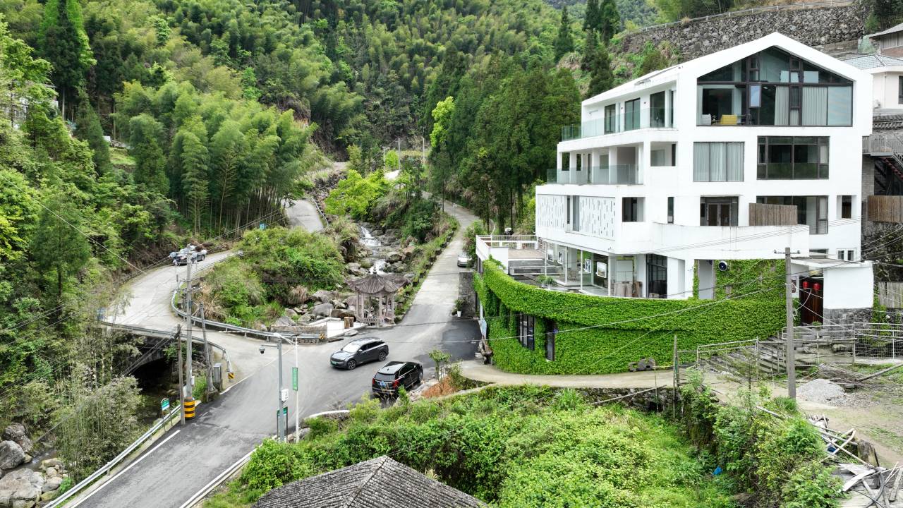 温州市云影民宿(泽雅风景区店)图片