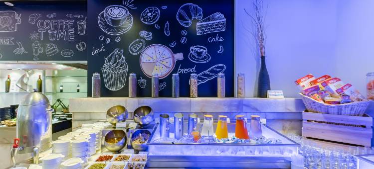 上海古井假日酒店图片