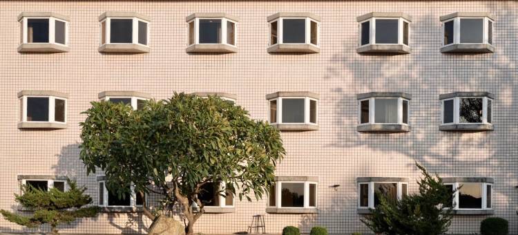 海福花园饭店图片