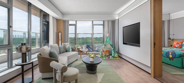 武汉后官湖假日酒店图片