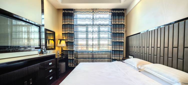 扎赉特旗神山商务宾馆图片