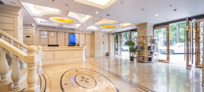 香梅连锁酒店(深圳景田北店)图片