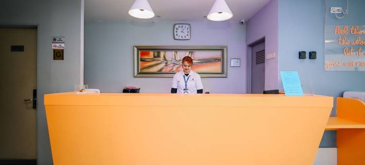 吉隆坡双溪毛糯斯温阁枕酒店(Swing & Pillows @ KL Sg Besi, Kuala Lumpur)图片