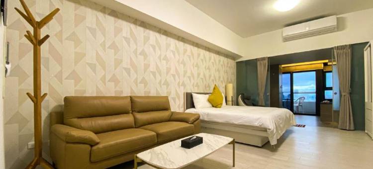 晨曦温泉宅图片