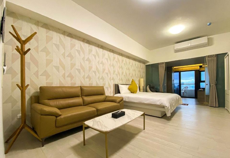 DELUXE SUITE WITH SEA VIEW 215外景图