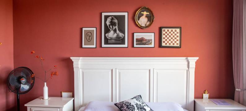 霍勒津民宿(满洲里北湖公园店)图片