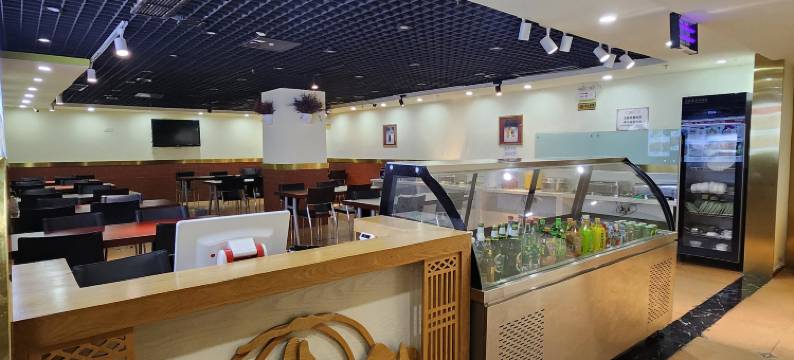 好世界精品酒店(青岛金沙滩唐岛湾店)图片