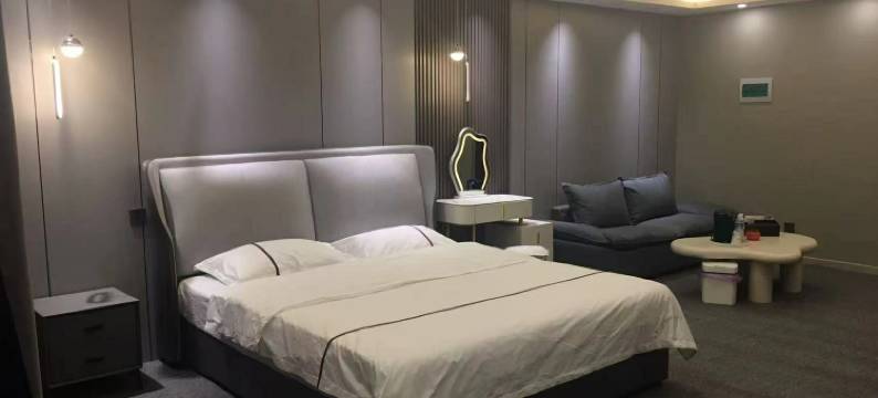 艾遇智能民宿(铂金公馆店)图片