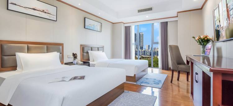 重庆五州酒店(万达广场店)图片