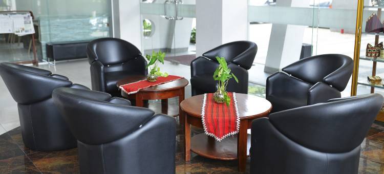 兰蓬都市风格酒店-阿扎纳精选(Urban Style Hotel Lampung, Azana Hotels Collection)图片