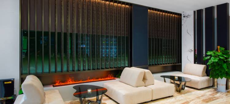 欧琳帝慕悦酒店(贵港高铁站吾悦广场店)图片