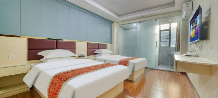 鸿鑫商务酒店(南沙区太石工业区店)图片