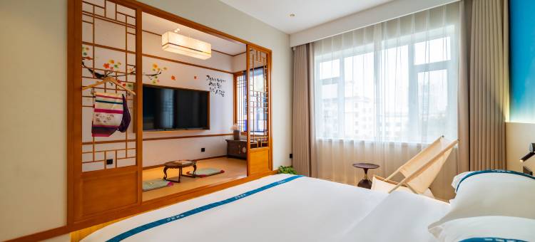 格丽酒店(延边大学水上市场店)图片