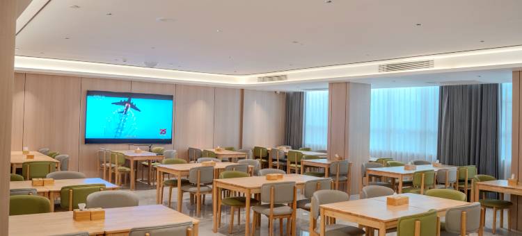 盛威酒店(金乡诚信购物中心店)图片