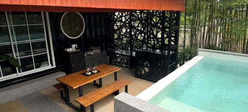 R 住宅度假村(R Resident Resort)图片