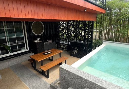 R Resident Resort Hotel Overview