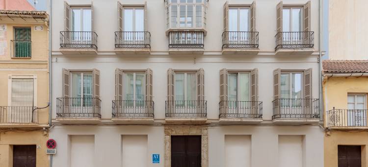 贝·玛特马拉加中心(Be Mate Málaga Centro)图片