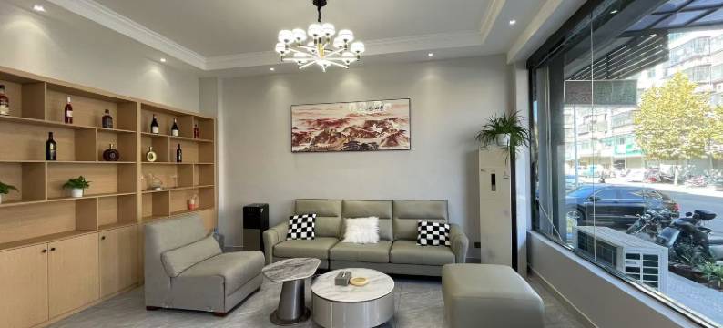 庐江龙翊轩宾馆图片