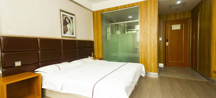 今晨精品酒店( 济源大道店)图片