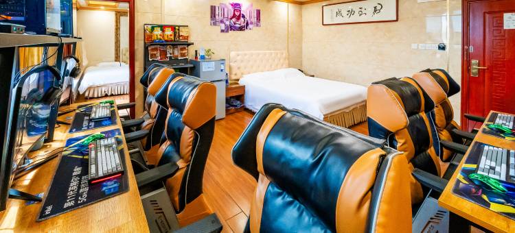 梅州科润电竞酒店(万达店)图片