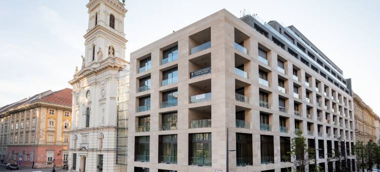 翡翠城区公寓酒店-大陆集团(Emerald Downtown Luxury Suites by Continental Group)图片