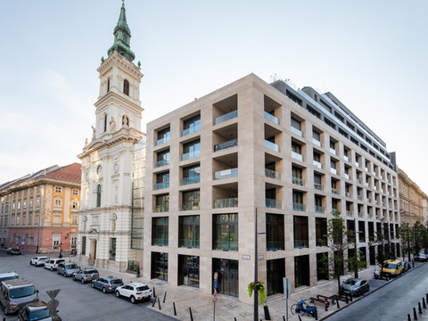 翡翠城区公寓酒店-大陆集团