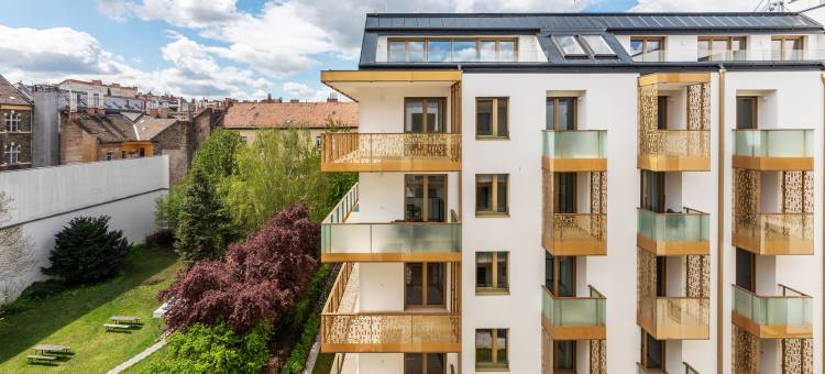 流浪者-格兰'奥尔公寓酒店(Vagabond Grand'Or)图片