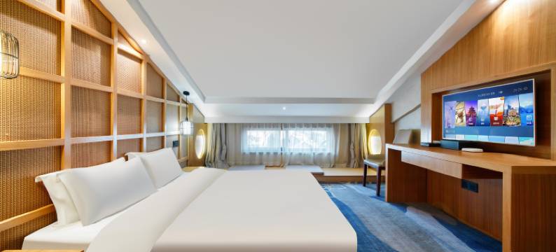 威斯登酒店(仙居吾悦广场店)图片