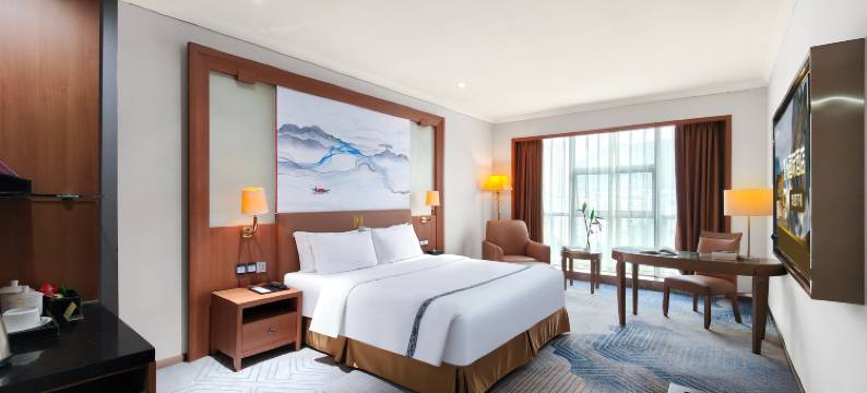 达州渠县万兴大酒店(财富中心店)图片