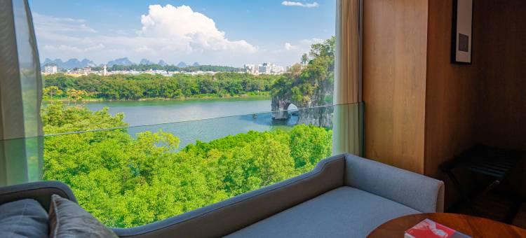 桂林璟象酒店(象鼻山景区两江四湖店)图片