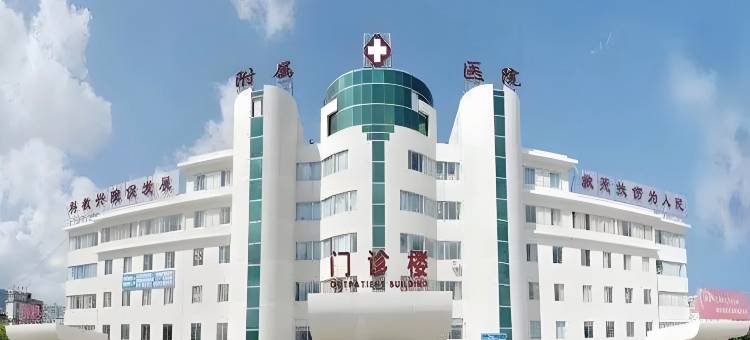 大理栖汐云居酒店(大理大学第一附属医院店)图片